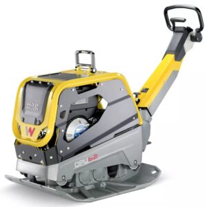 imagen de plancha compactadora reversible Wacker Neuson 52 kn