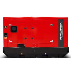 Imagen de Grupo electrógeno 100 kVA Diésel Himoinsa