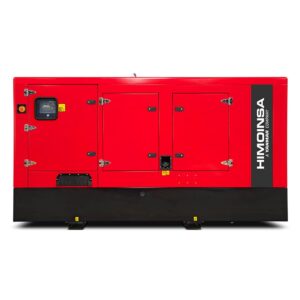 Imagen de Grupo electrógeno 150 kVA Diésel Himoinsa
