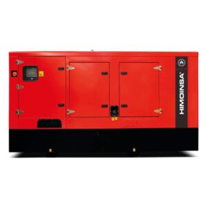 Imagen de Grupo electrógeno 20 kVA Diésel Himoinsa