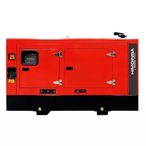 Imagen de Grupo electrógeno 30 kVA Diésel Himoinsa