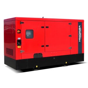 Imagen de Grupo electrógeno 40 kVA Diésel Himoinsa