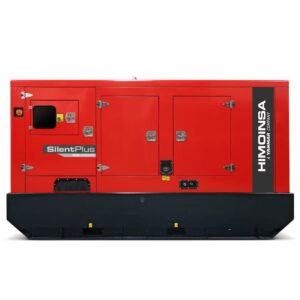 Imagen de Grupo electrógeno 60 kVA Diésel Himoinsa