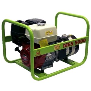 Imagen de Grupo electrógeno 5 kVA gasolina – Pramac