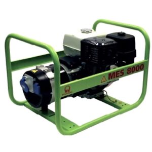 Imagen de Grupo electrógeno 8 kVA gasolina – Pramac