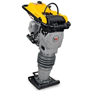 imagen de pisón compactador - Wacker Neuson