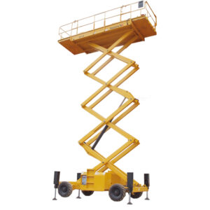Imagen de Tijera elevadora diésel Haulotte H 18 SX