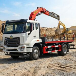 Imagen de Grúa autocargante Palfinger PK32080