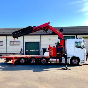 Imagen de Grúa autocargante Palfinger PK65002
